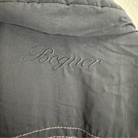 Bogner Vintage Ski Suit Womens Fiberfill System Size 6 - Picture 9 of 16